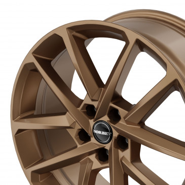 Borbet N bronce matt