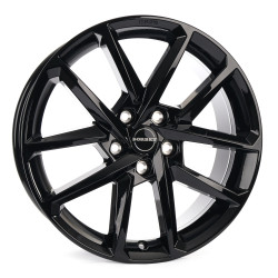 Borbet N Black Glossy