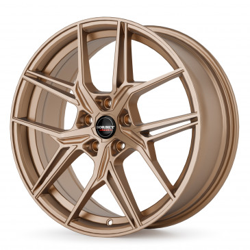 Borbet QX bronce matt