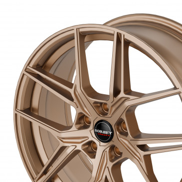 Borbet QX bronce matt
