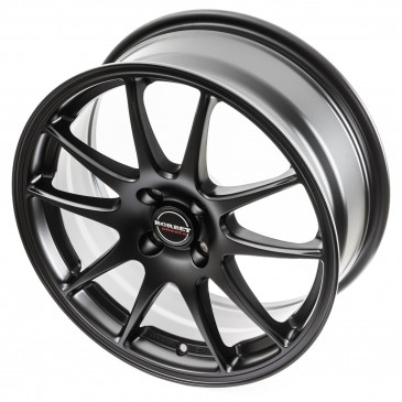 Borbet RS black matt
