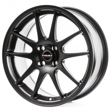 Borbet RS black matt