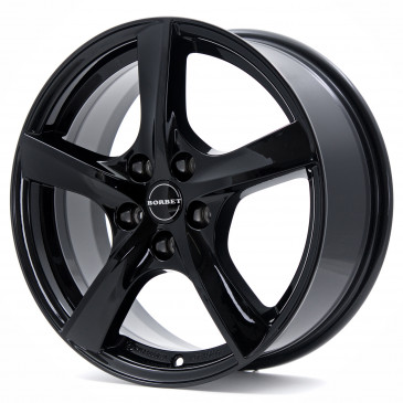 Borbet TL black glossy