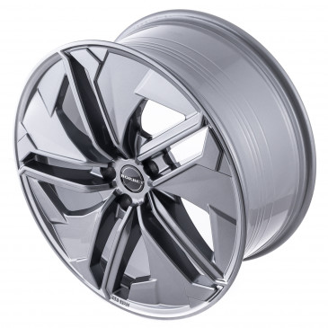 Borbet TX metal grey glossy