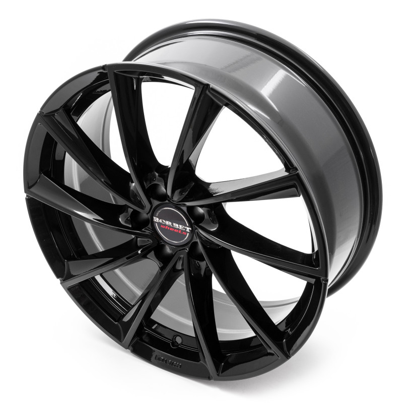 Borbet VTX black glossy