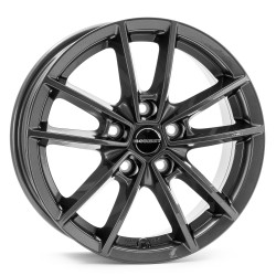 Borbet W Mistral Anthracite Glossy