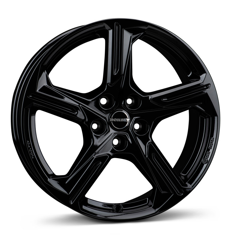 Borbet XE1 black glossy
