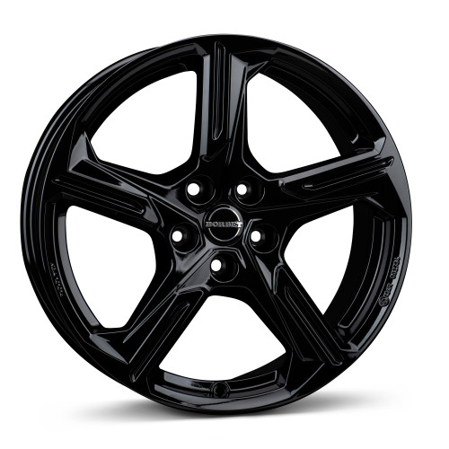 Borbet XE1 black glossy