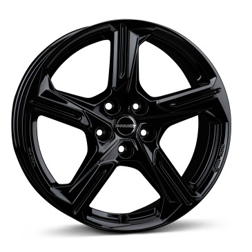 Borbet XE1 black glossy