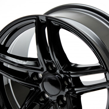 Borbet XR black glossy