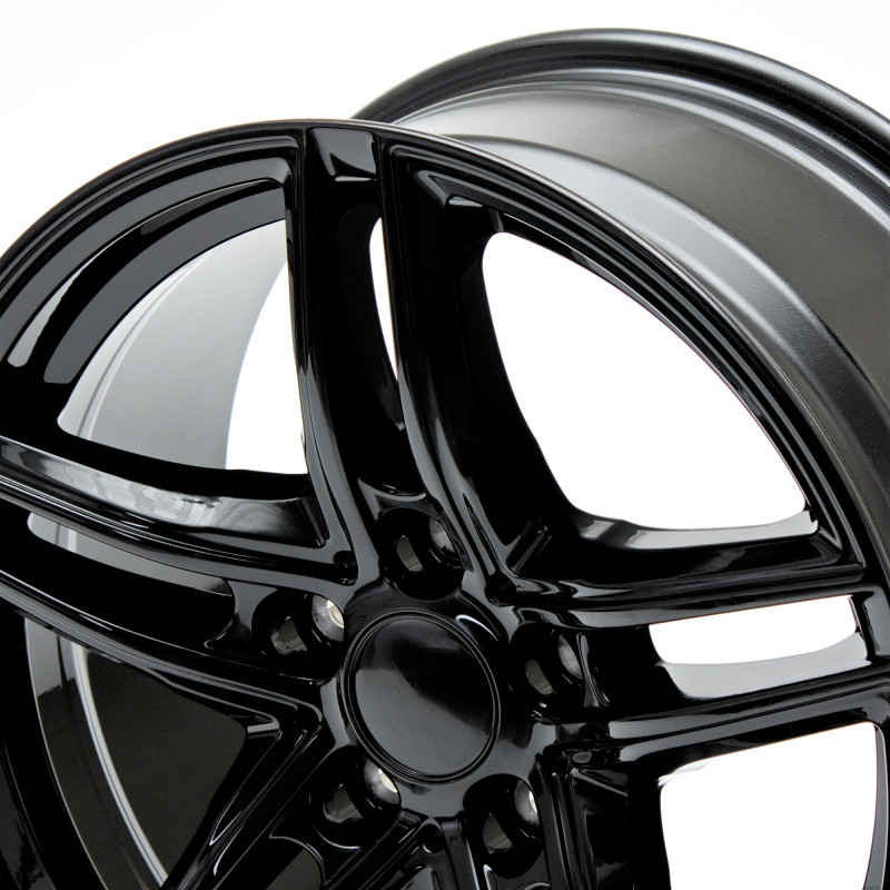 Borbet XR black glossy
