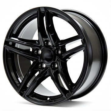 Borbet XR black glossy