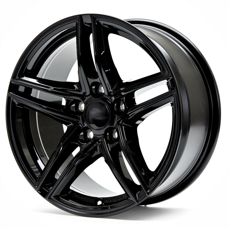 Borbet XR black glossy