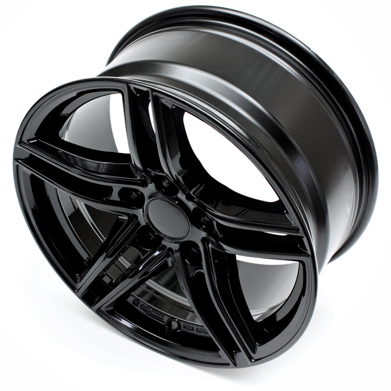 Borbet XR black glossy