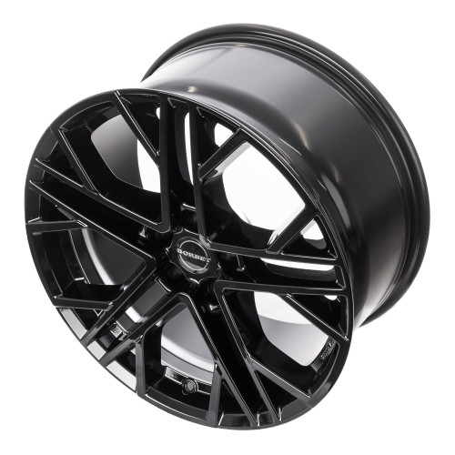 Borbet XV black glossy