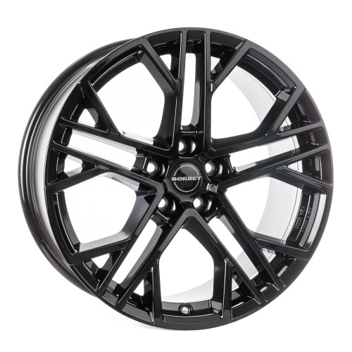 Borbet XV black glossy