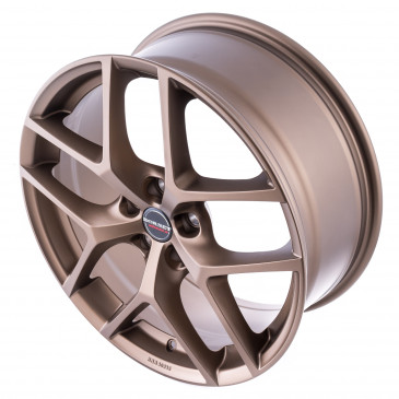 Borbet Y bronce matt