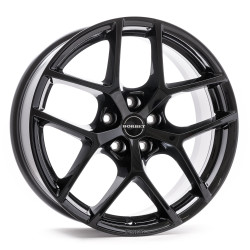 Borbet Y Black Glossy