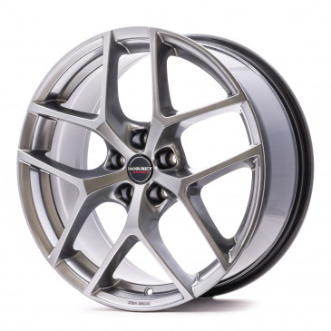 Borbet Y hyper silver