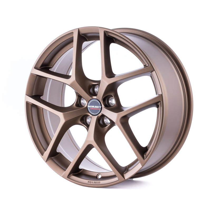 Borbet Y bronce matt