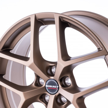 Borbet Y bronce matt