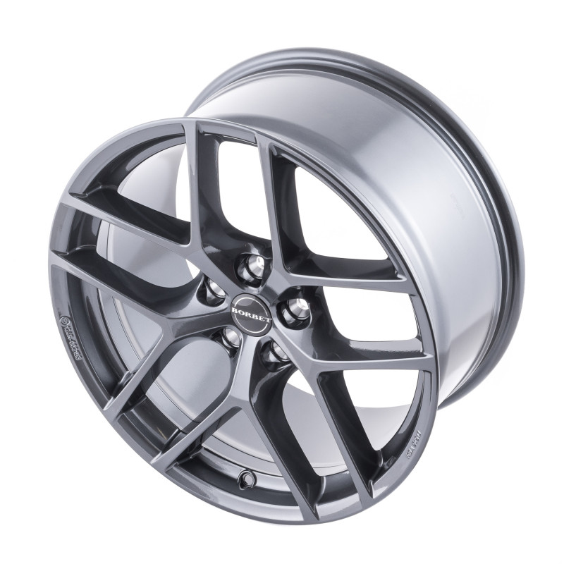 Borbet Y e-grey