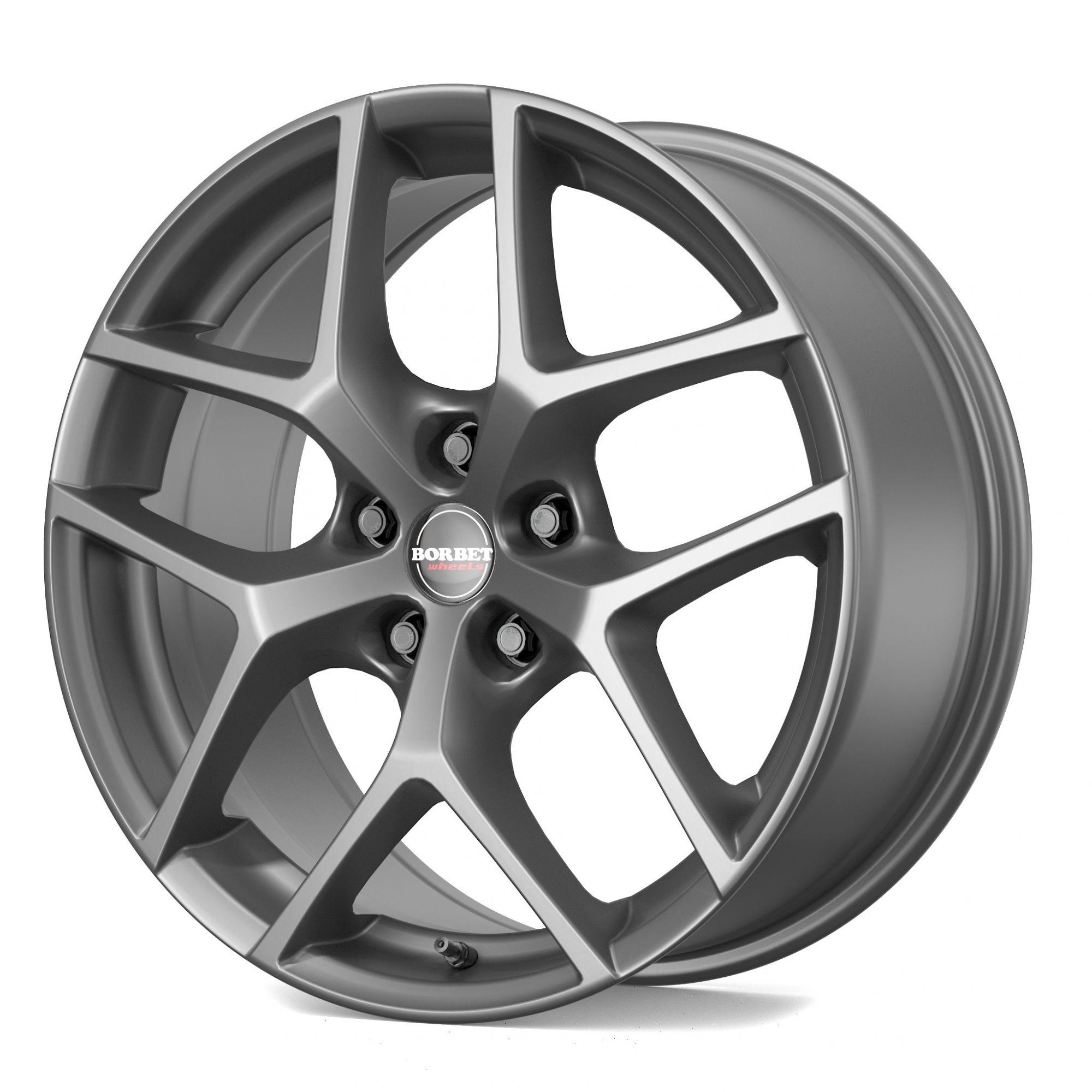 Borbet Y Rims Titan Matt In 17 Inch Velonity Com