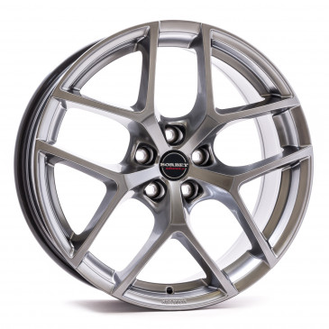 Borbet Y hyper silver