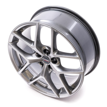 Borbet Y hyper silver