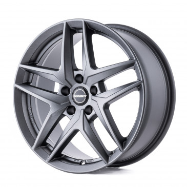 Borbet Z dark grey matt