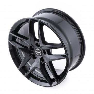 Borbet Z black glossy