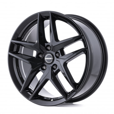 Borbet Z black glossy