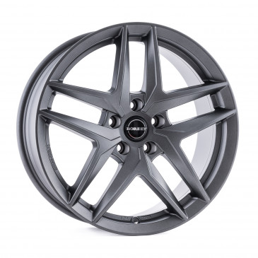 Borbet Z dark grey matt