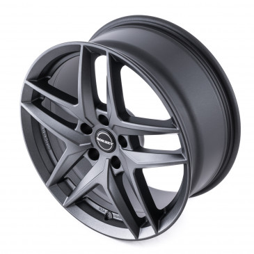 Borbet Z dark grey matt