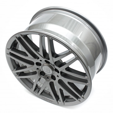 Brabus Monoblock F Liquid Titanium