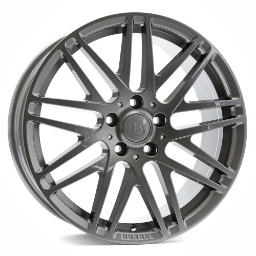 Brabus Monoblock F Liquid Titanium