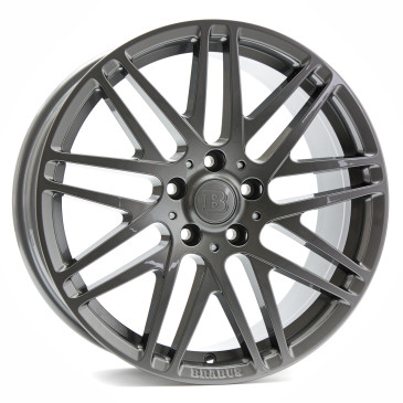 Brabus Monoblock F Liquid Titanium