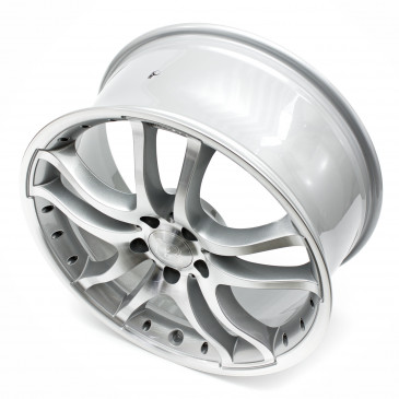 Brabus Monoblock S Silber vollpoliert