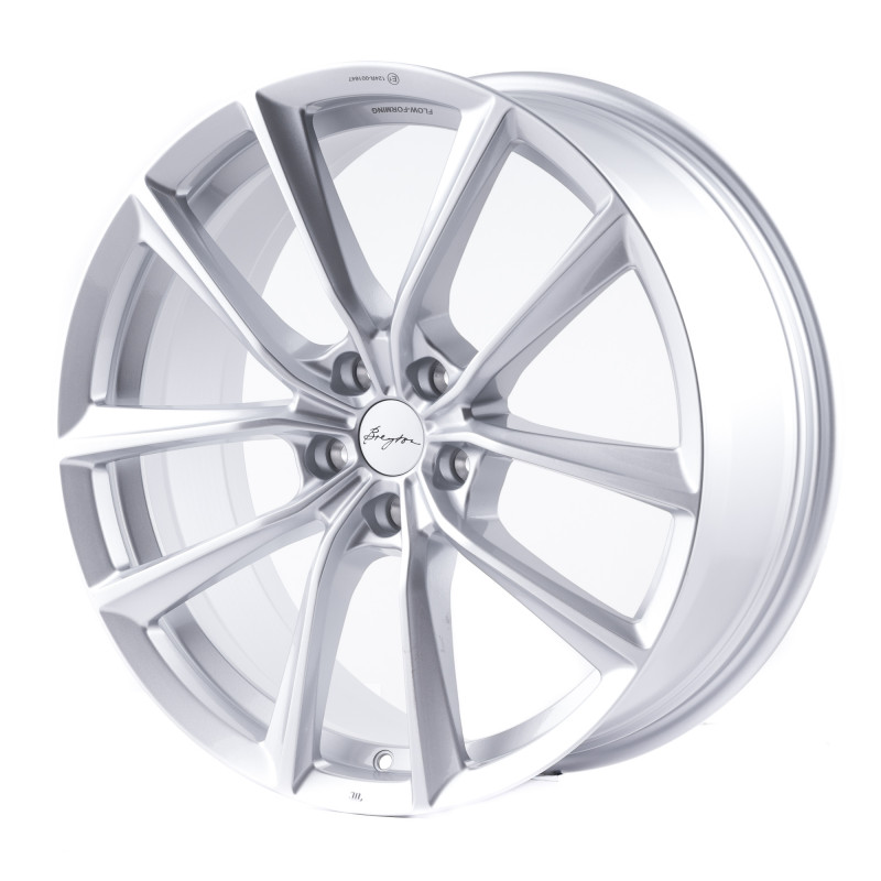 BREYTON BR-I Standard Silver