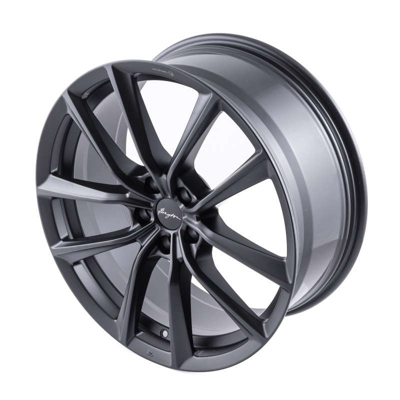 BREYTON BR-I Matt Black
