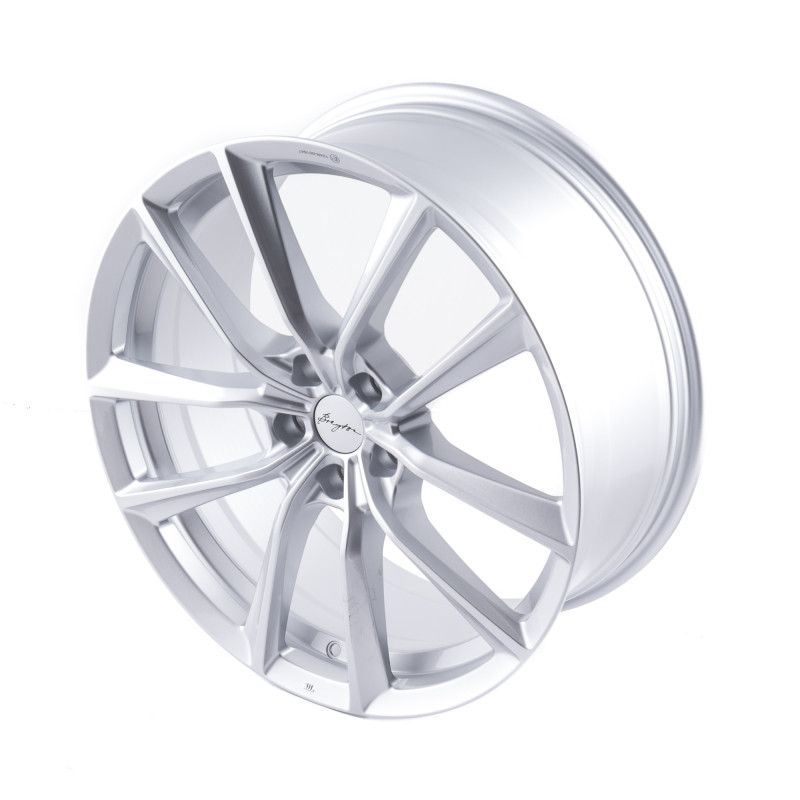 BREYTON BR-I Standard Silver