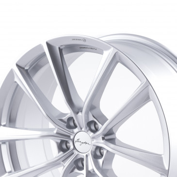 BREYTON BR-I Standard Silver