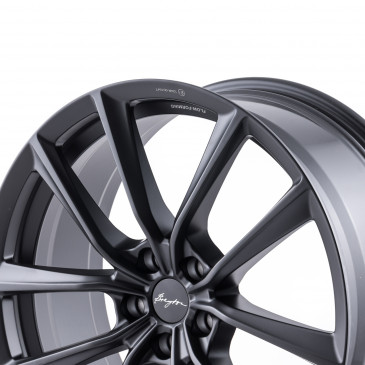 BREYTON BR-I Matt Black