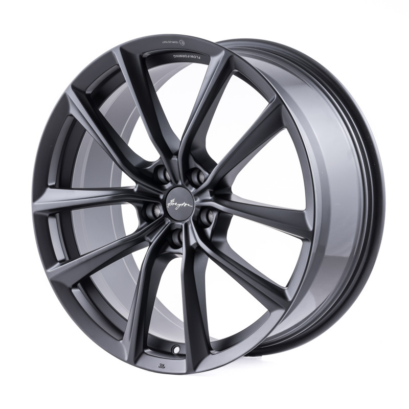 BREYTON BR-I Matt Black