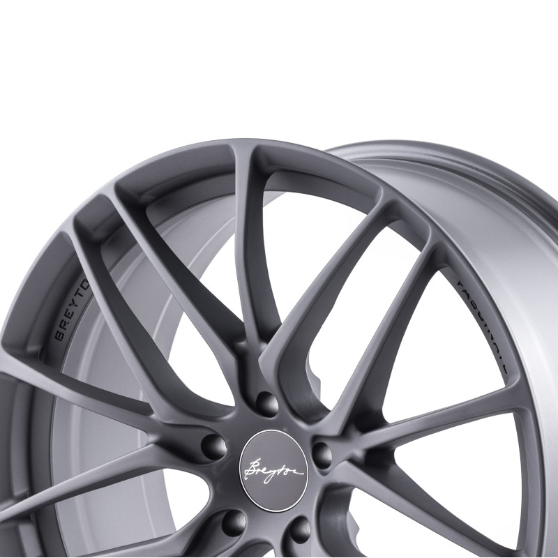 BREYTON Fascinate Matt Gun