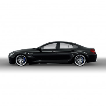 BREYTON Fascinate Matt Black