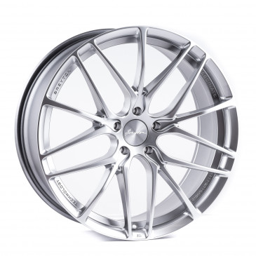 BREYTON Fascinate Hyper Silver