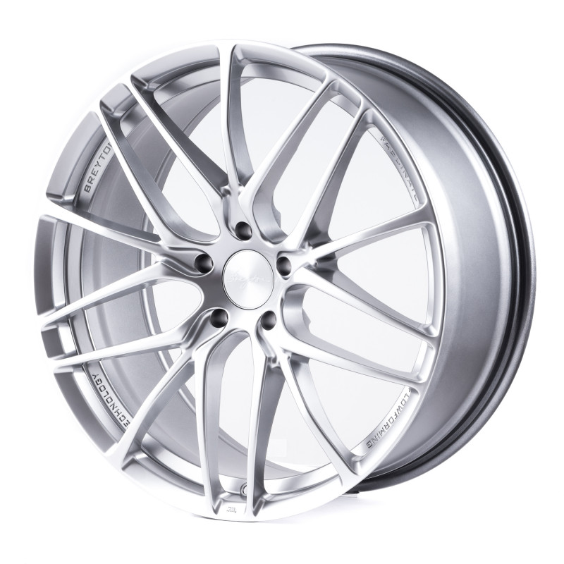 BREYTON Fascinate Hyper Silver