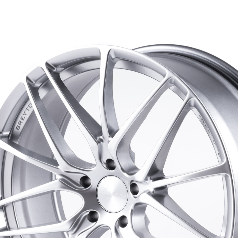 BREYTON Fascinate Hyper Silver