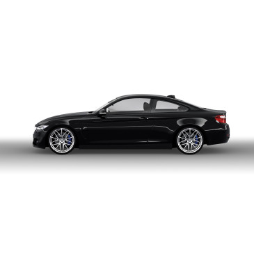 BREYTON Fascinate Matt Black